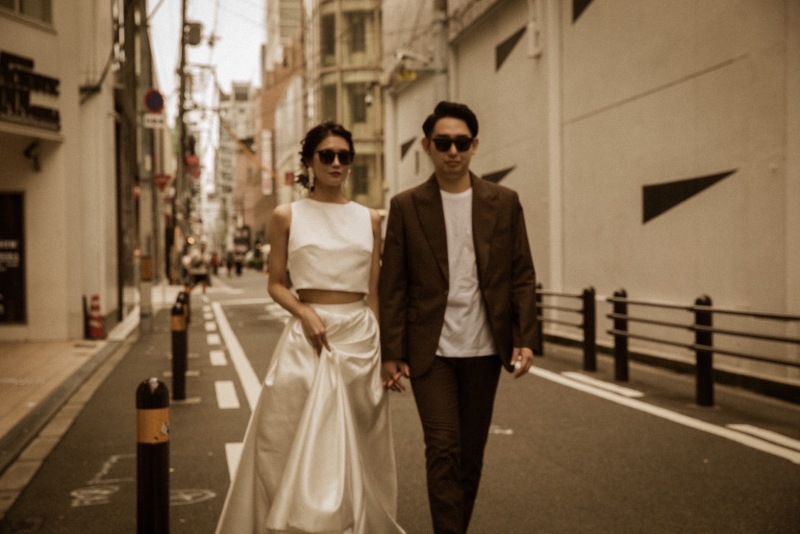 お時間があればお近くへ。シティーでの撮影