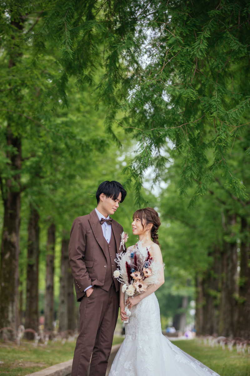 洋装1点ロケーションプラン13万円でしっかり充実