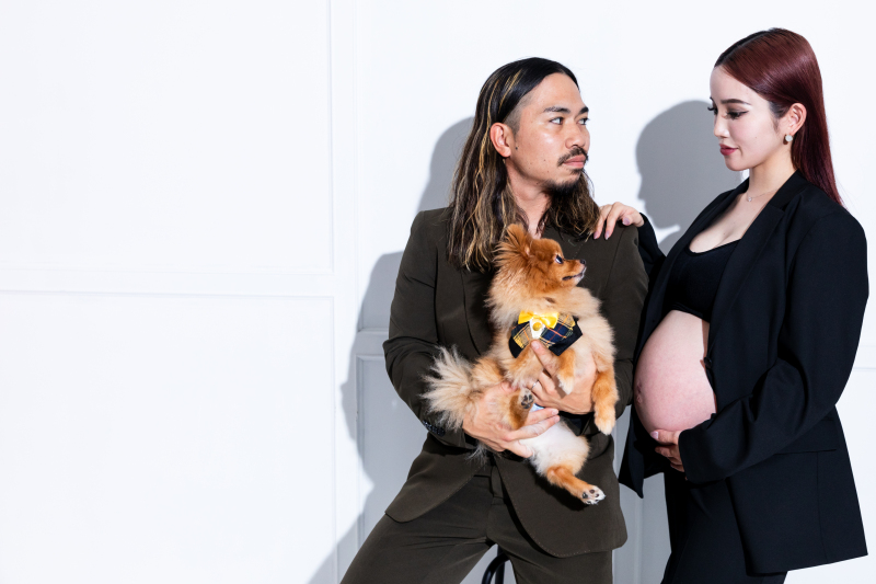 クールな感じで