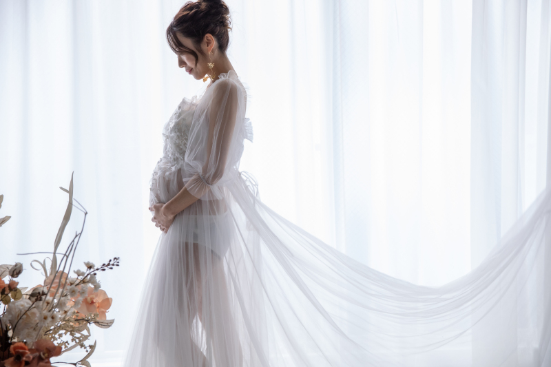 なびくトレーン