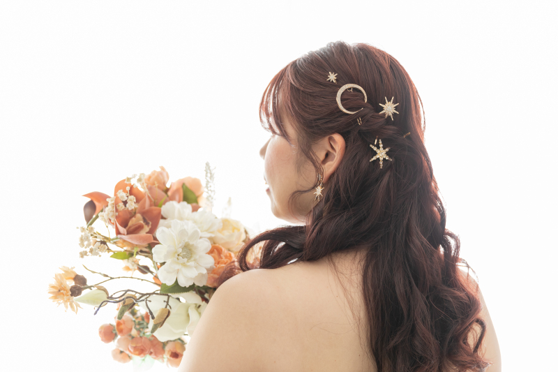 お持ち込みのアクセサリー