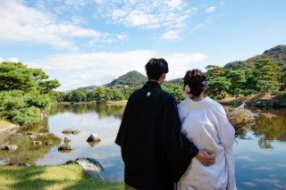 オリジナルで作る前撮りプラン