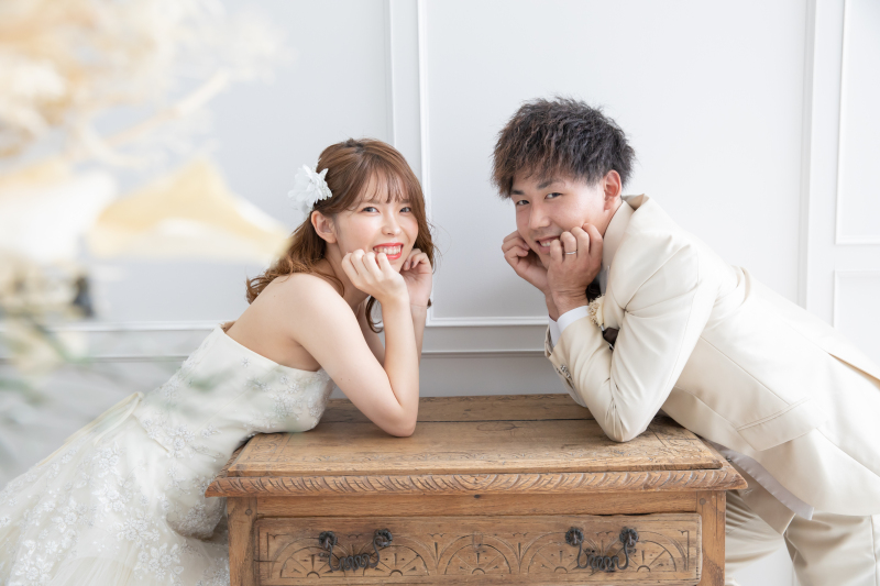 お二人の秘密の時間