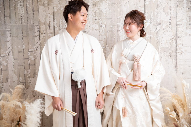 雰囲気を変えて