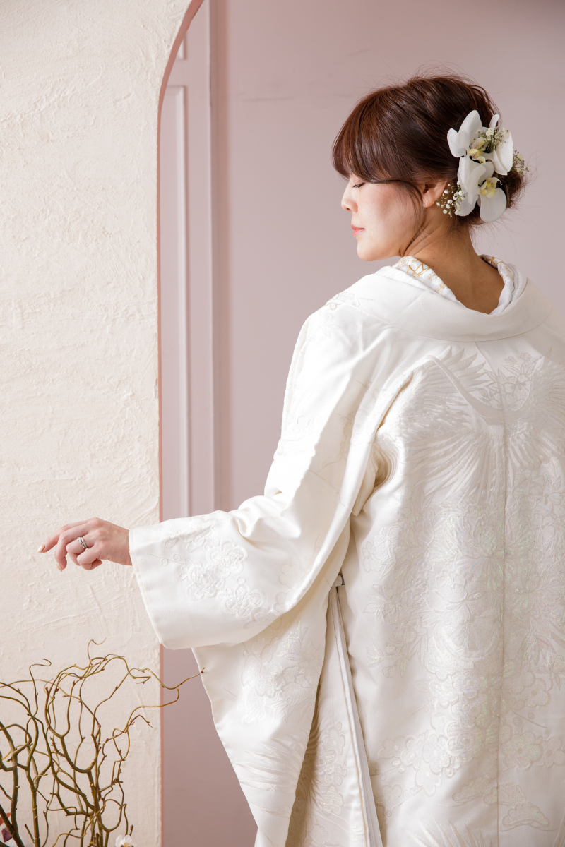 ポージングも丁寧にお伝えします