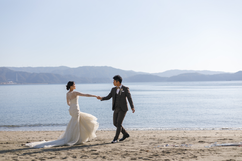 お着替えをして