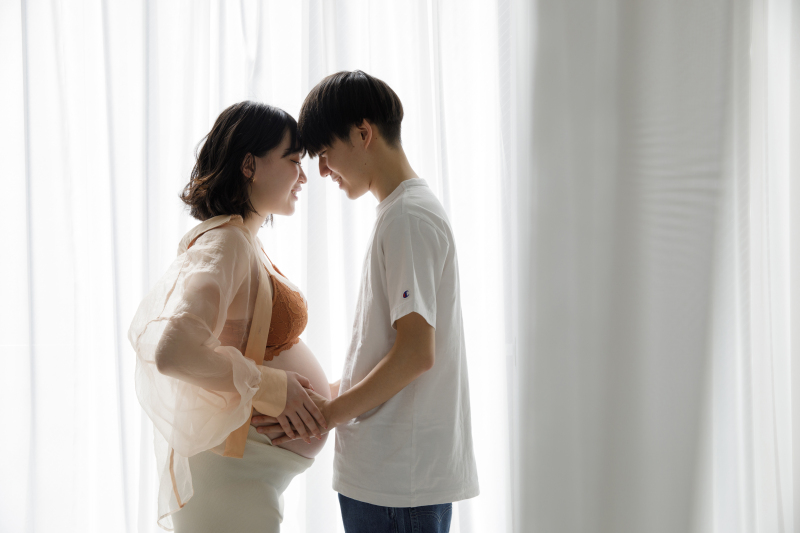 2着目にお着替え