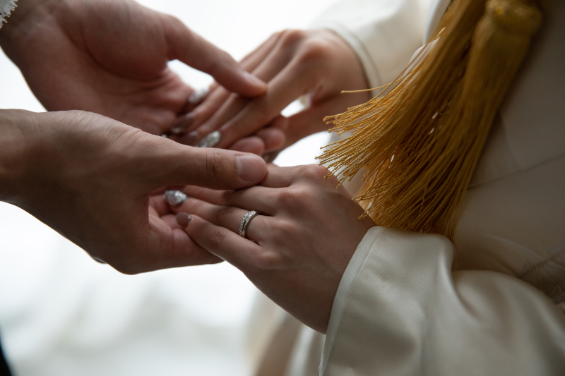 お手元のお写真も♪