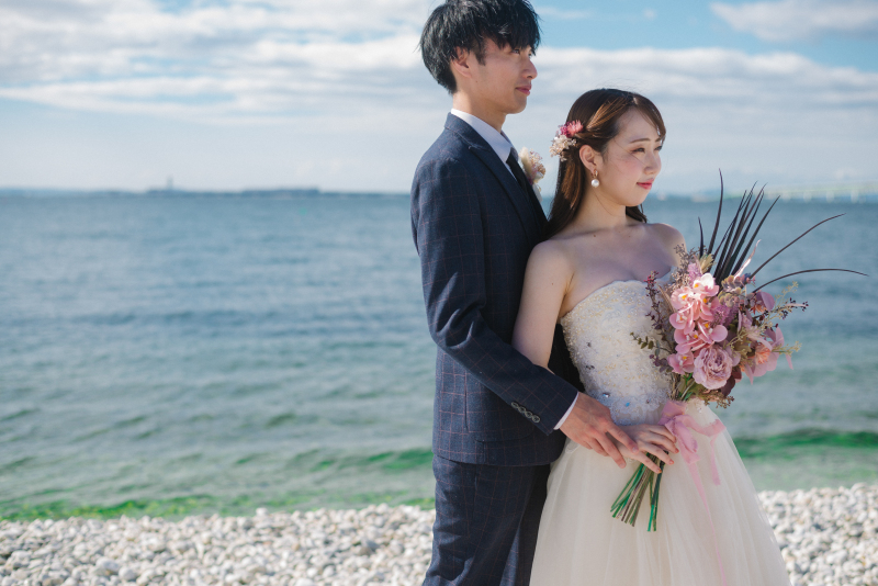 こだわりのドレス