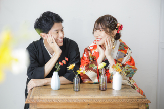 白無垢も色打掛も着たい♪和装2着プラン