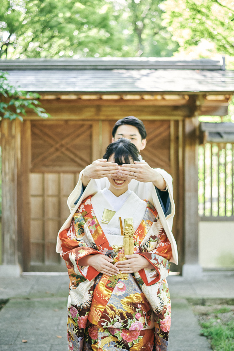 楽しい前撮りも、思い出と一緒に残そう♫