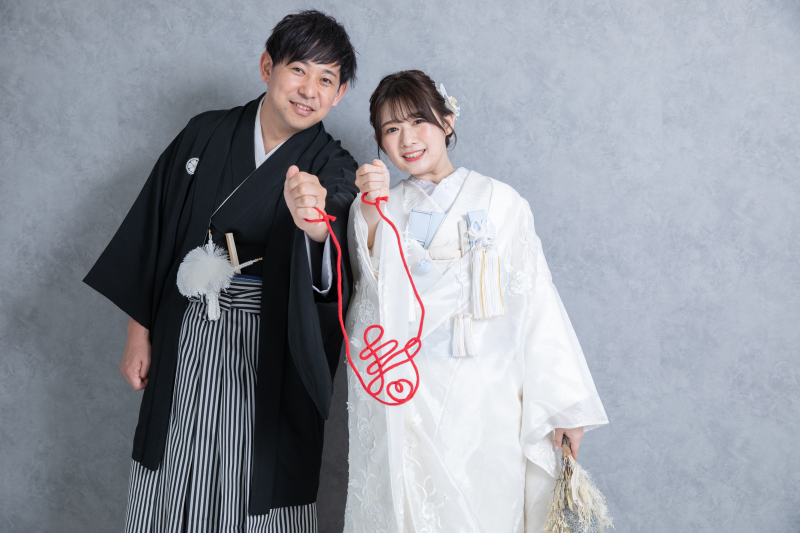 午後からはスタジオ撮影