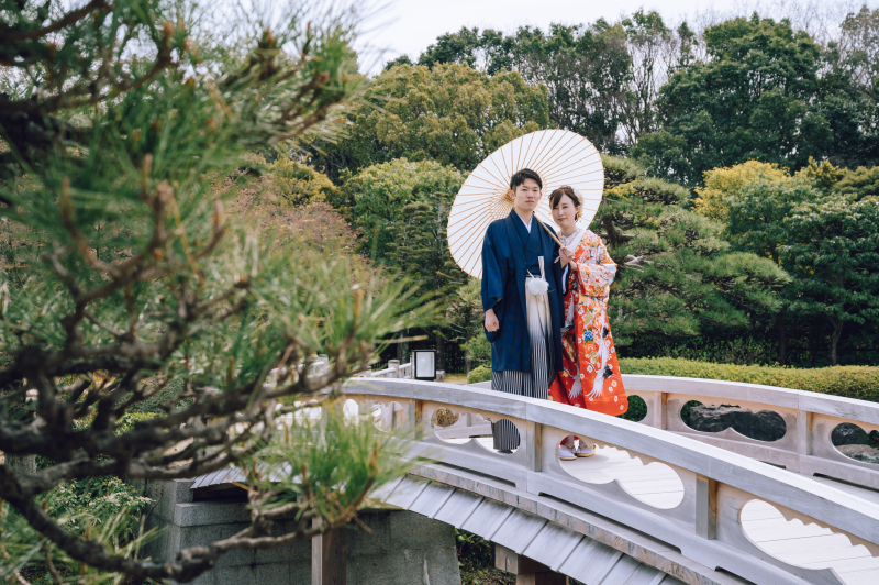 いろんなスポットを巡って