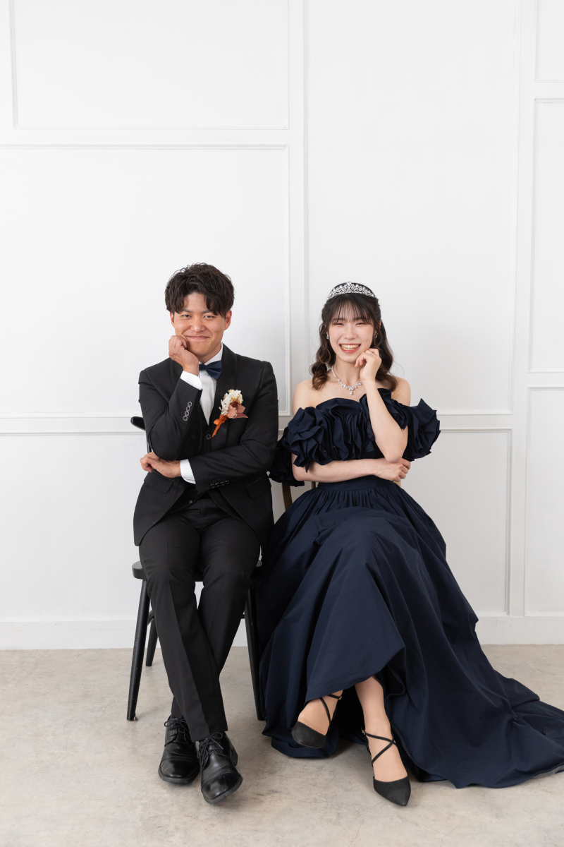 仲良くならんで