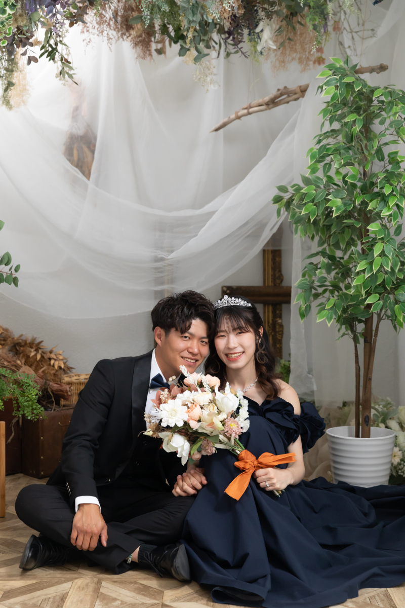 いろんな雰囲気で♪