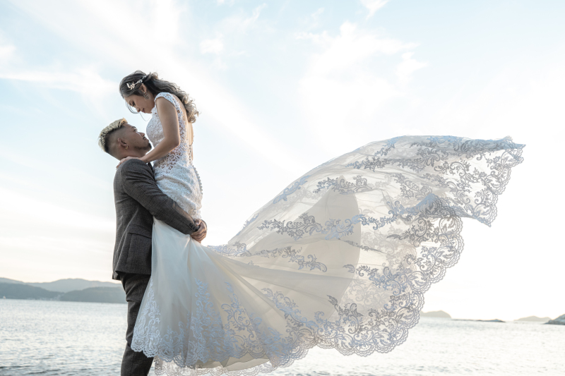 海でしてみたいポーズ！