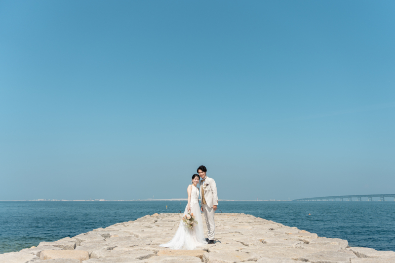 撮影日和♪撮影スタート