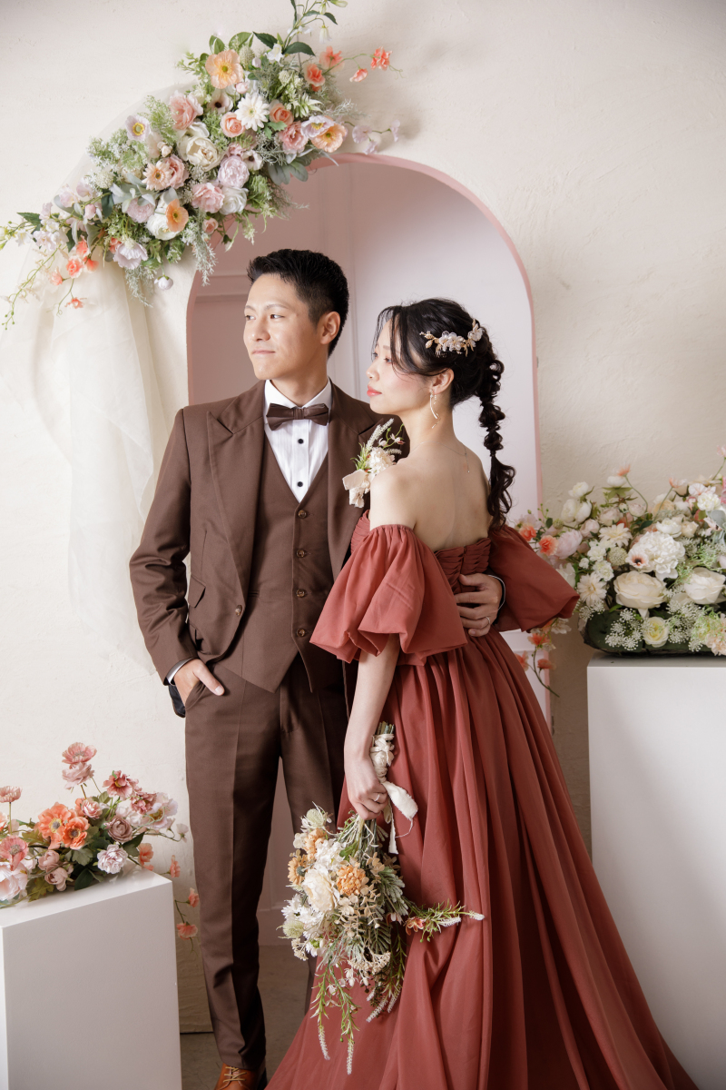 衣装ランクアップなし！明瞭会計が安心♪