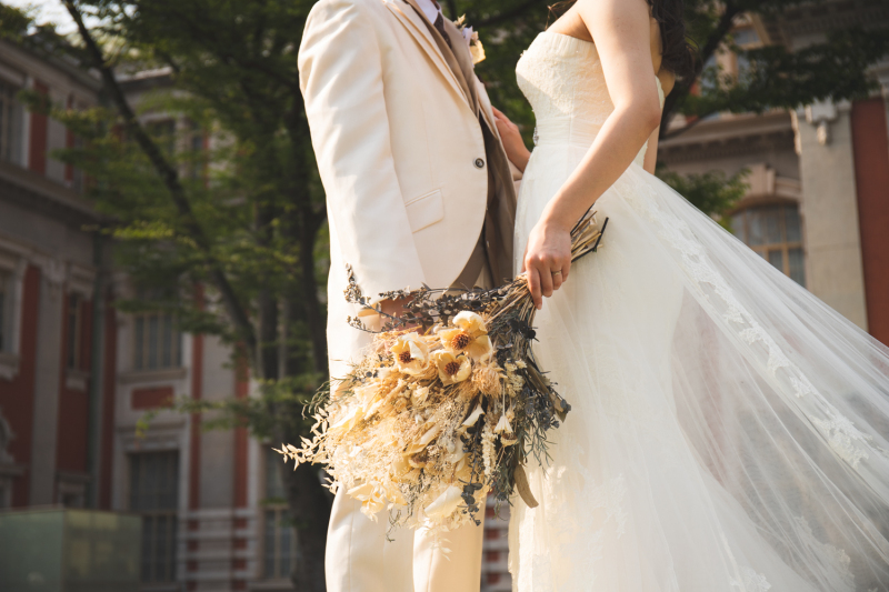 和装も洋装もどっちも撮りたい！欲張りプラン！