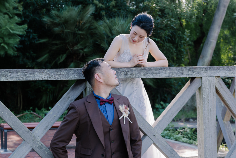 映画のワンシーンのような