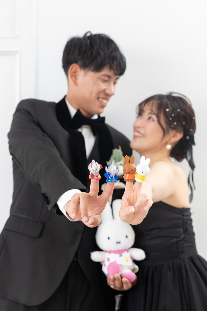 お好きなキャラクターと