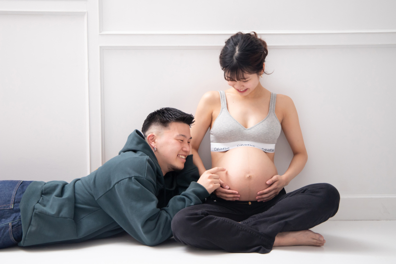 愛おしさが伝わる一枚！