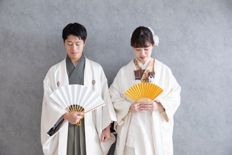 お天気も気にしないスタジオフォト