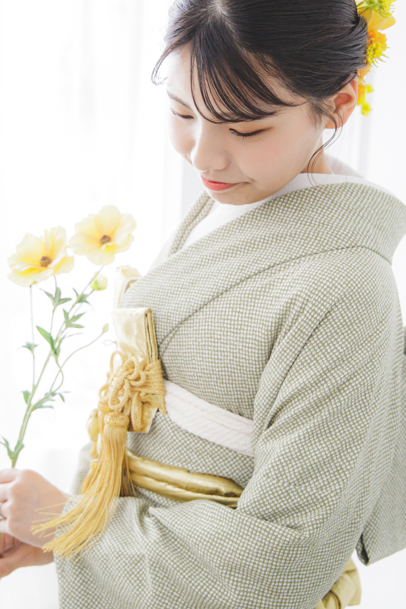 新婦様ソロショット♪