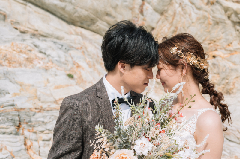 小物もこだわって