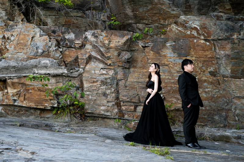 雑誌の1ページのように