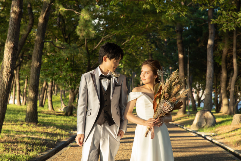 ビーチに向かう道中も、いろんなシーンを写真で!