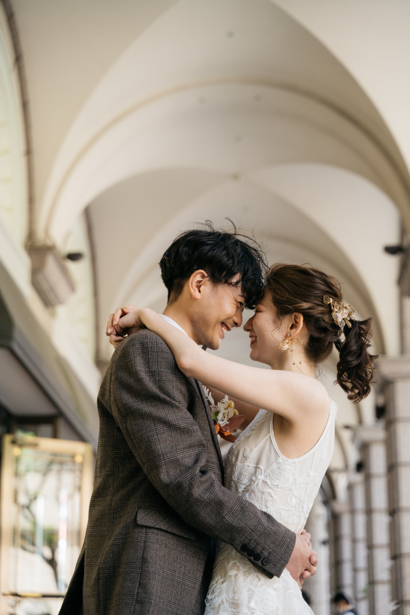 ロマンティックで愛が溢れるシーン