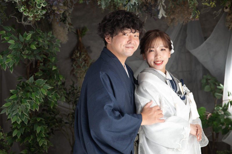 シックな雰囲気