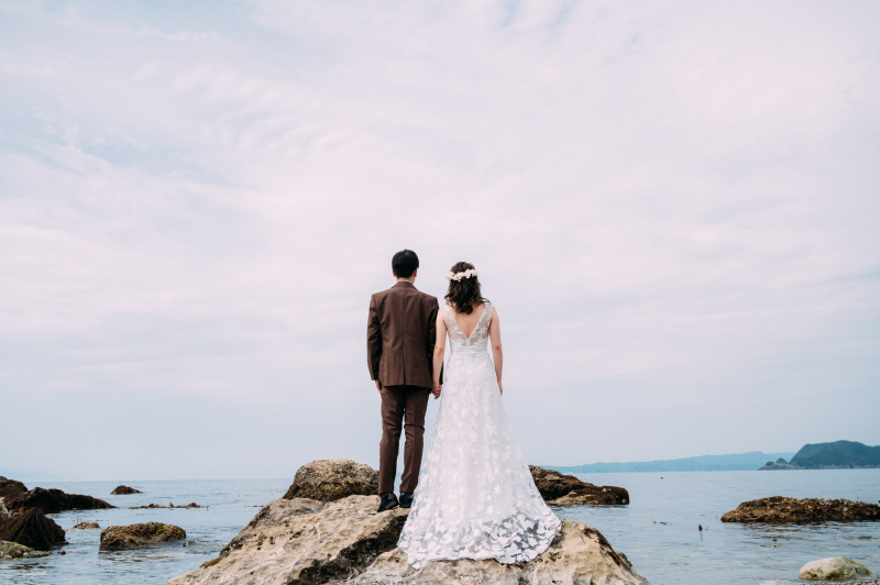 海でも撮影できるのもポイントです