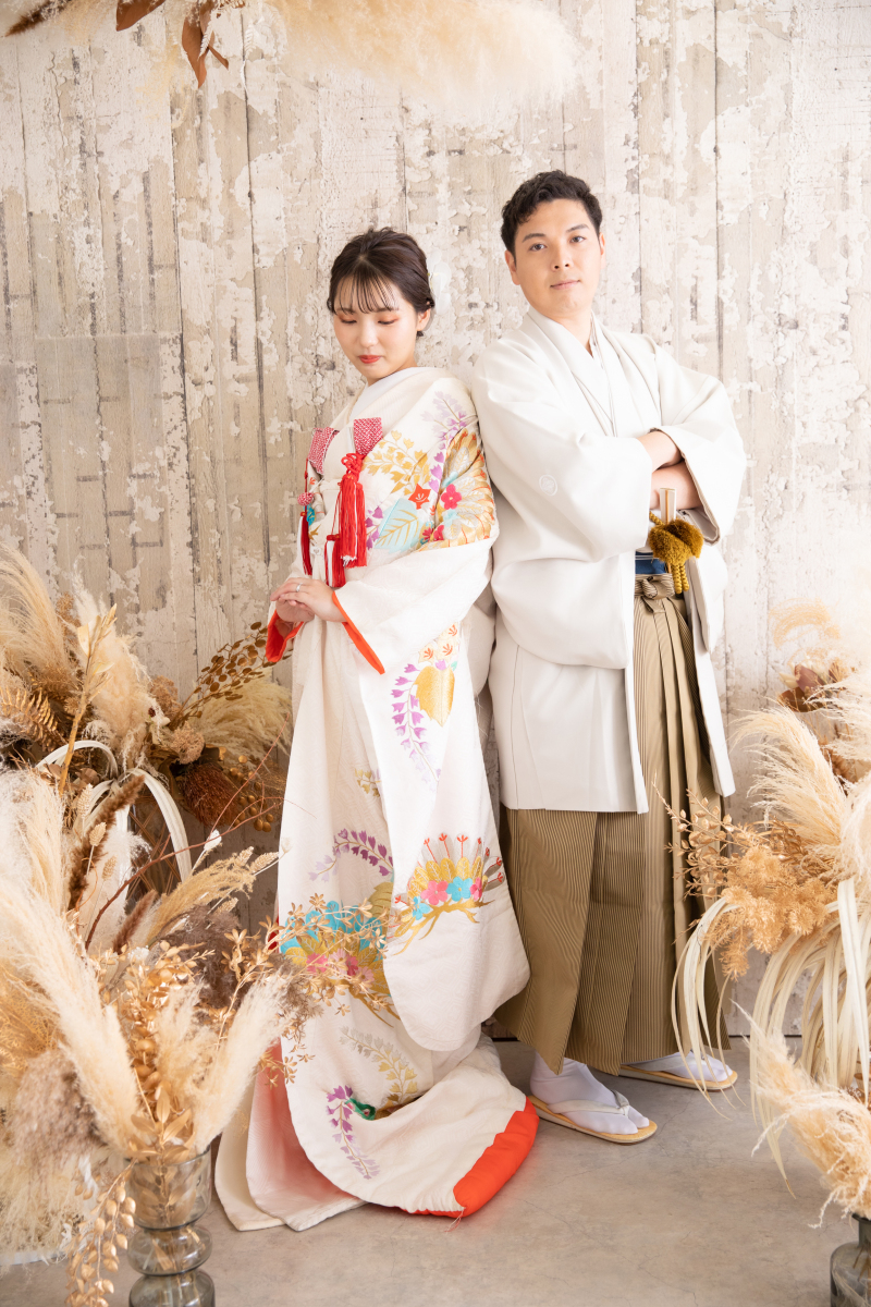 シーンを替えて