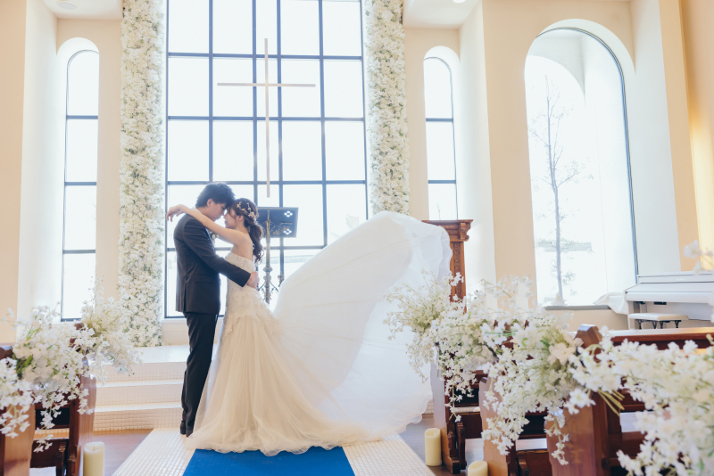 ロマンチックにも