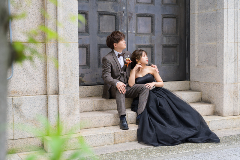 いろんな雰囲気で