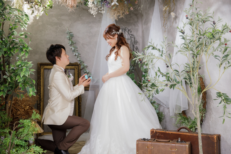 スタジオ撮影の魅力♪