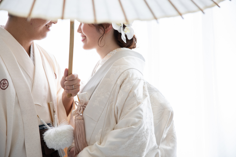 50着の中から好きなお衣装を選べる和装スタジオ撮影！