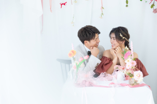 自然体でのこす♪和洋スタジオ撮影