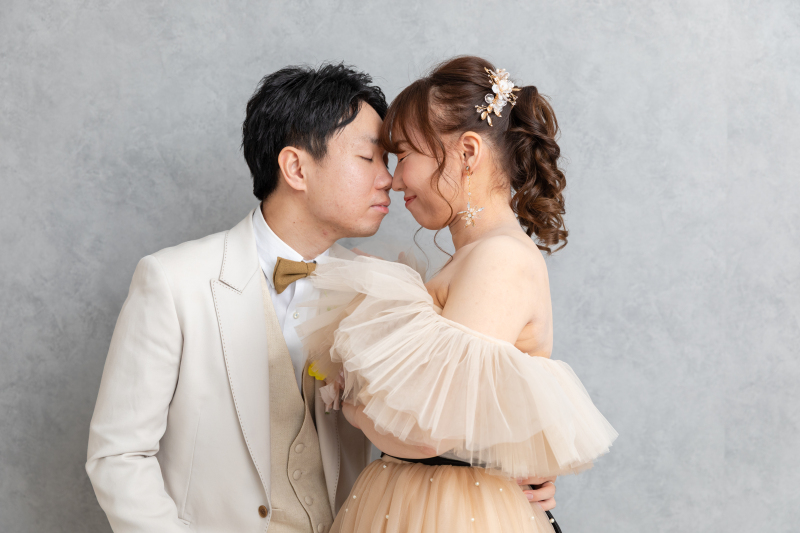 思わず照れちゃう距離感