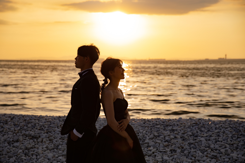 海もスタジオもしっかり撮影