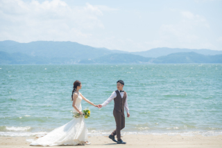 夏っぽ☆海ロケーション