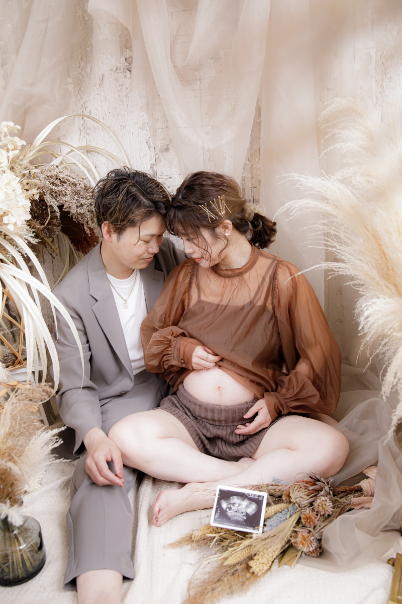 衣装を変えて♪