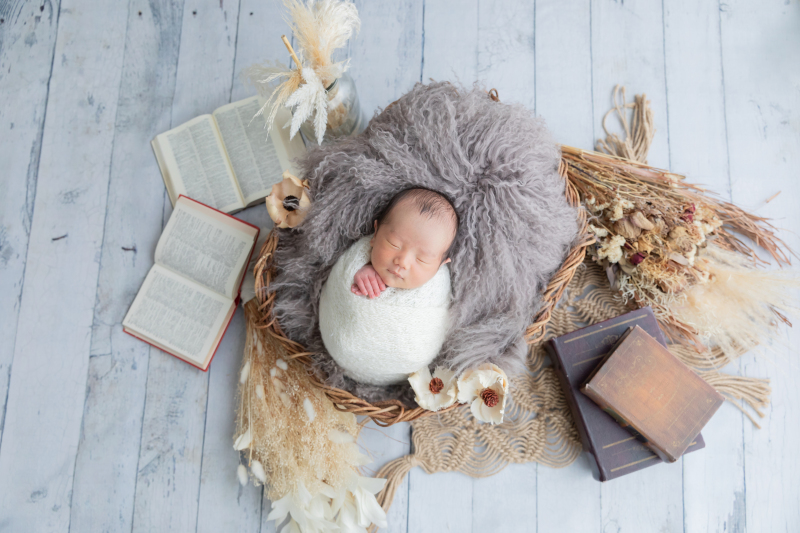 生まれてきてくれて、ありがとう