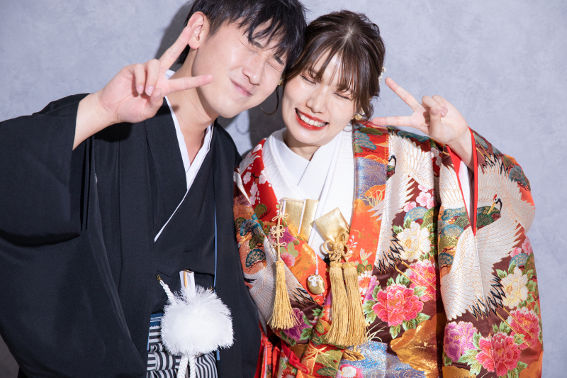 とびきりのスマイルで☆