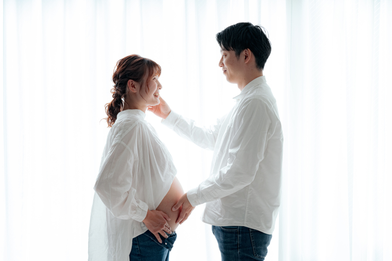 旦那様とお二人で