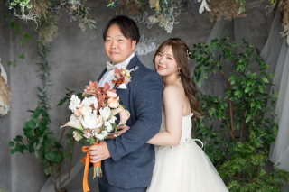 お洒落なスタジオで和洋撮影♪