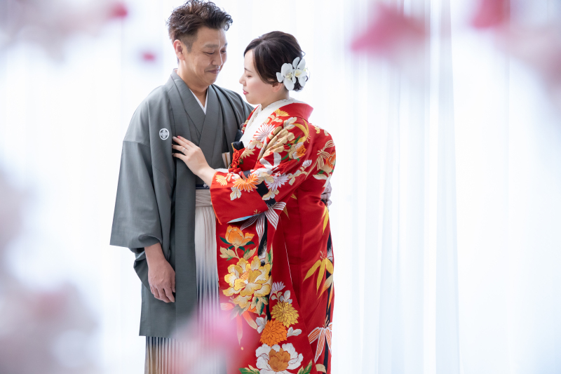 同じ背景でもオシャレに