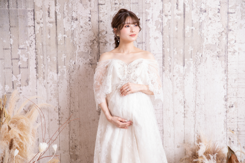 マタニティフォト